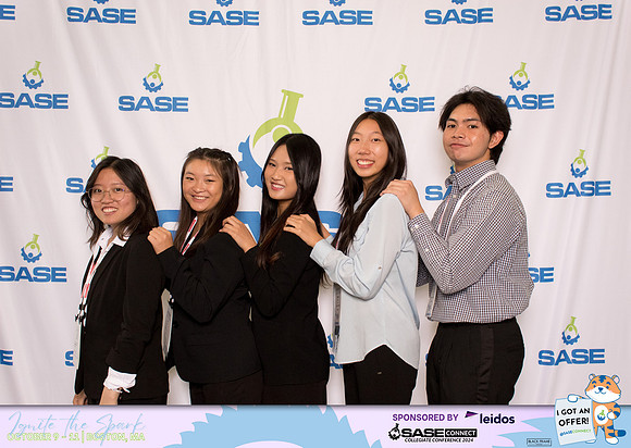 12461 - SASE NC Career Fair Photobooth 2024
