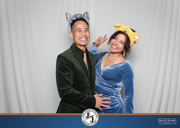 20004 - Jolyssa + JP Wedding Photobooth 2025