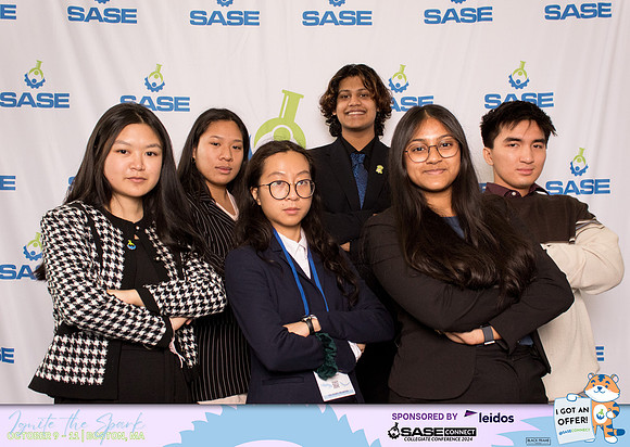 12476 - SASE NC Career Fair Photobooth 2024