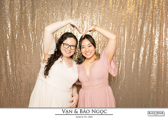 60090 - Bao-Ngoc + Van Wedding Photobooth 2025