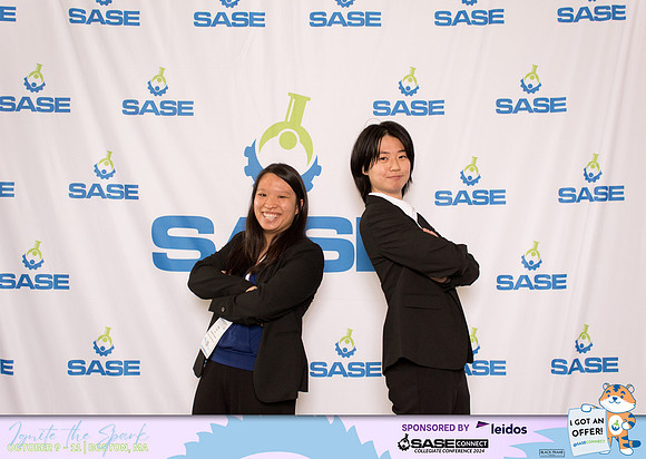 12487 - SASE NC Career Fair Photobooth 2024