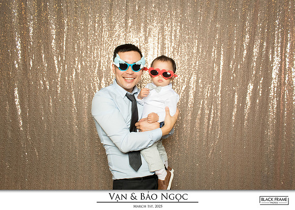 60105 - Bao-Ngoc + Van Wedding Photobooth 2025