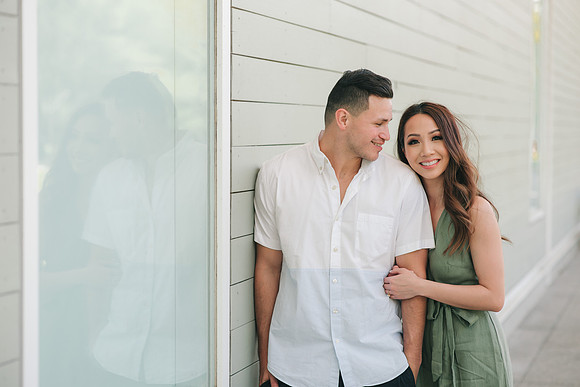20492 - Kim  Daniel Houston Engagement 2018