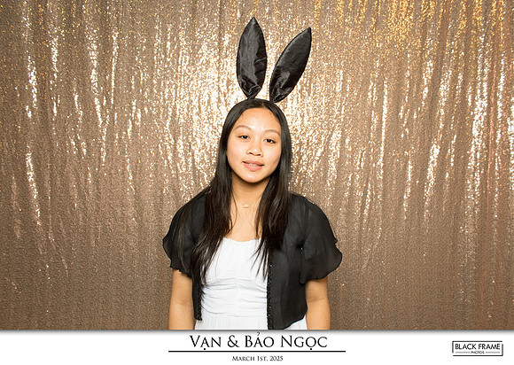 60116 - Bao-Ngoc + Van Wedding Photobooth 2025