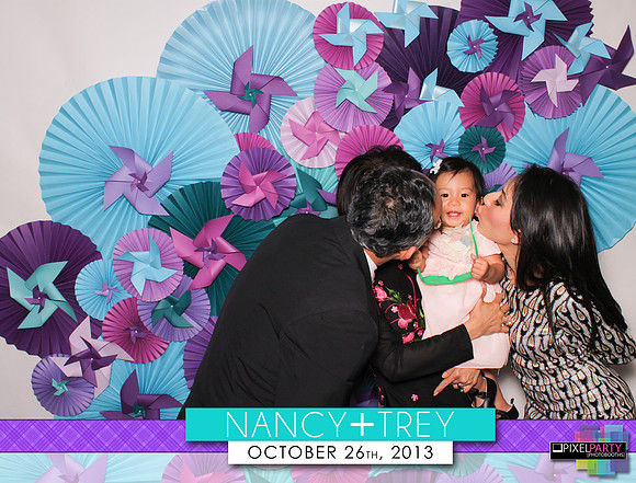 Nancy + Trey Wedding