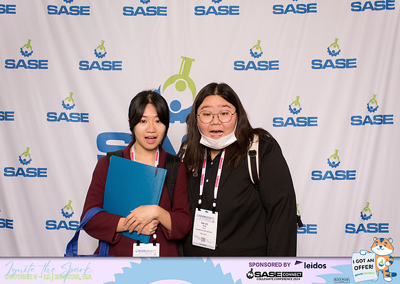 12233 - SASE NC Career Fair Photobooth 2024