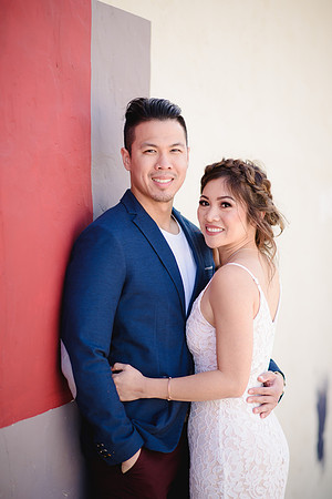 11052 - Leslie  Richard Engagement 2018