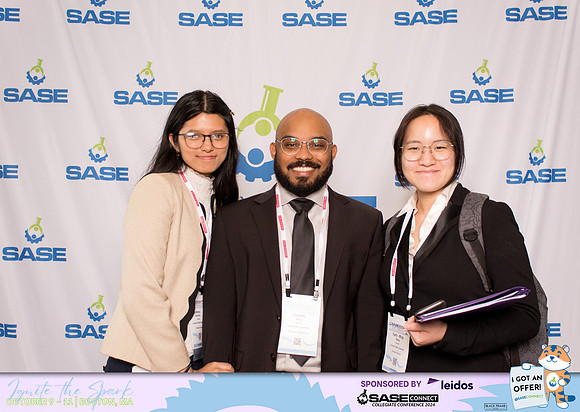 12352 - SASE NC Career Fair Photobooth 2024