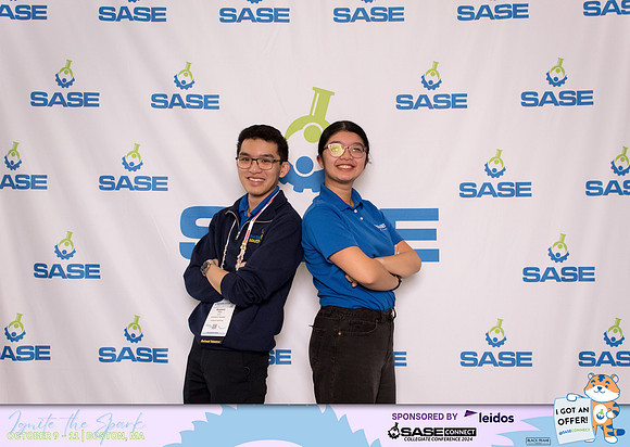 12194 - SASE NC Career Fair Photobooth 2024