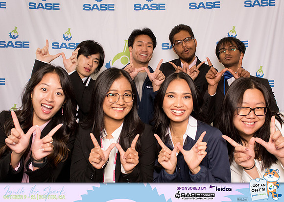 12265 - SASE NC Career Fair Photobooth 2024