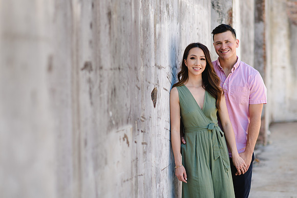 20417 - Kim  Daniel Houston Engagement 2018