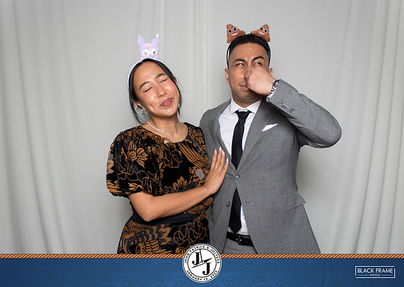 20007 - Jolyssa + JP Wedding Photobooth 2025