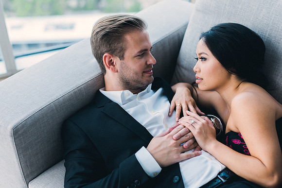 10361 - Natalie  Brian Engagements