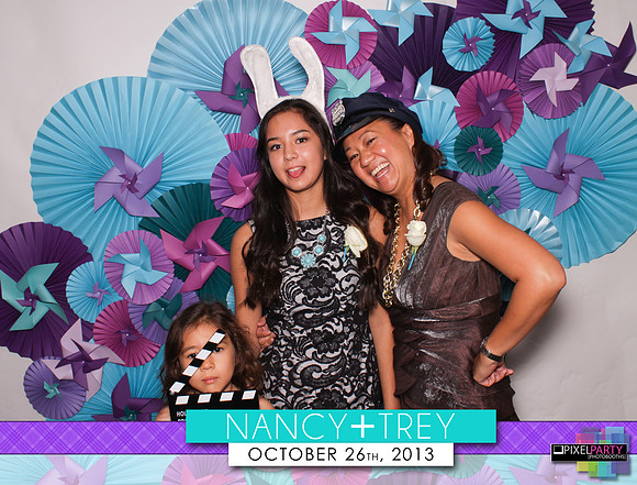 Nancy + Trey Wedding