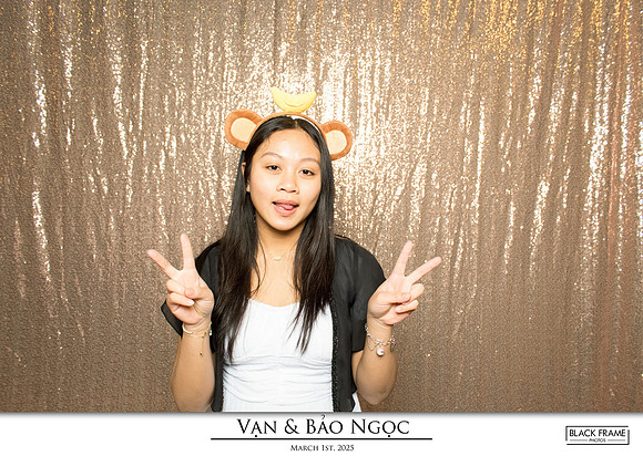 60115 - Bao-Ngoc + Van Wedding Photobooth 2025