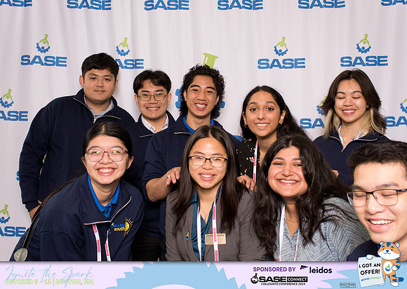 12186 - SASE NC Career Fair Photobooth 2024