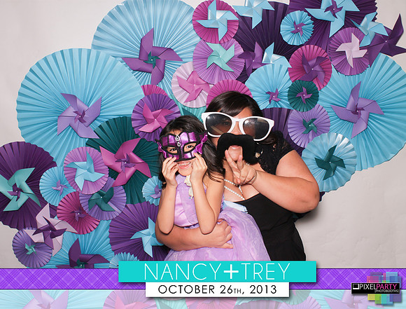 Nancy + Trey Wedding