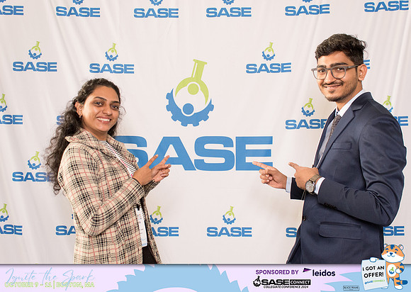 12612 - SASE NC Career Fair Photobooth 2024