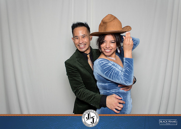 20006 - Jolyssa + JP Wedding Photobooth 2025