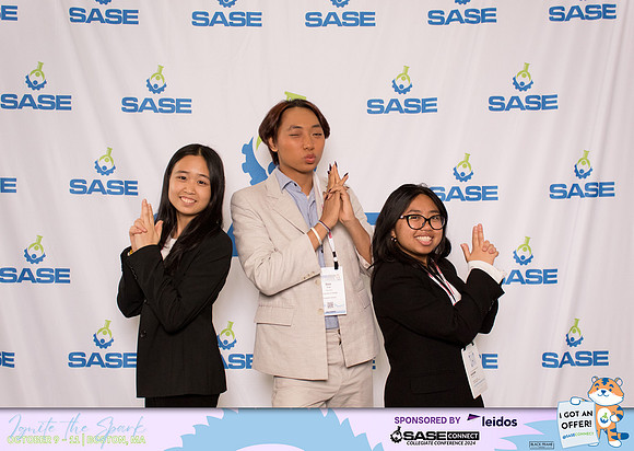 12396 - SASE NC Career Fair Photobooth 2024