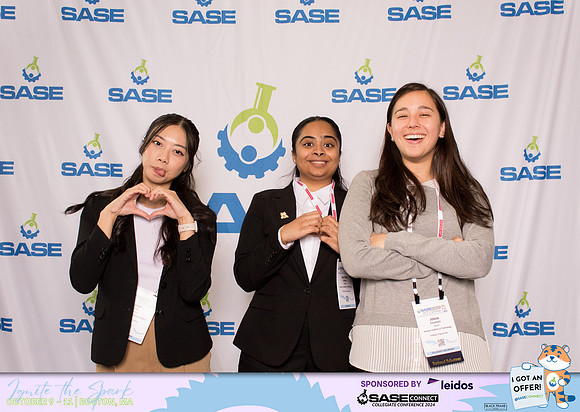 12256 - SASE NC Career Fair Photobooth 2024