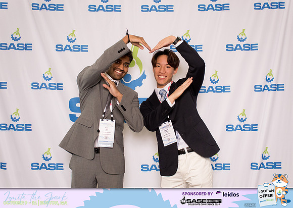 12400 - SASE NC Career Fair Photobooth 2024