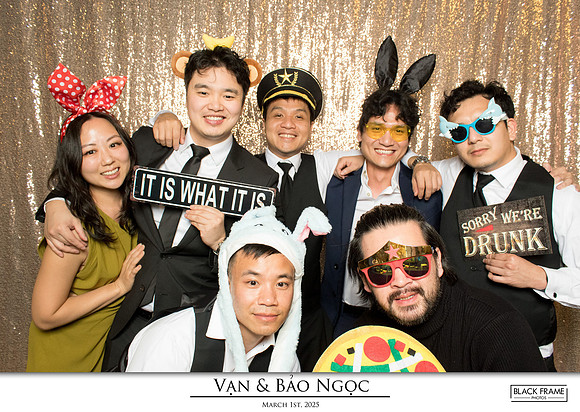 60163 - Bao-Ngoc + Van Wedding Photobooth 2025