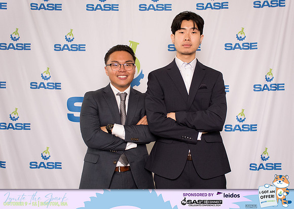 12291 - SASE NC Career Fair Photobooth 2024