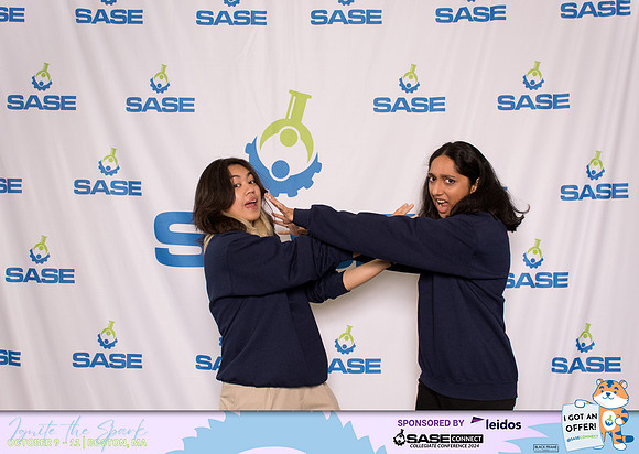 12218 - SASE NC Career Fair Photobooth 2024
