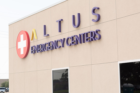 Altus Baytown ER Grand Opening