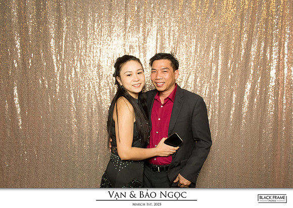 60171 - Bao-Ngoc + Van Wedding Photobooth 2025