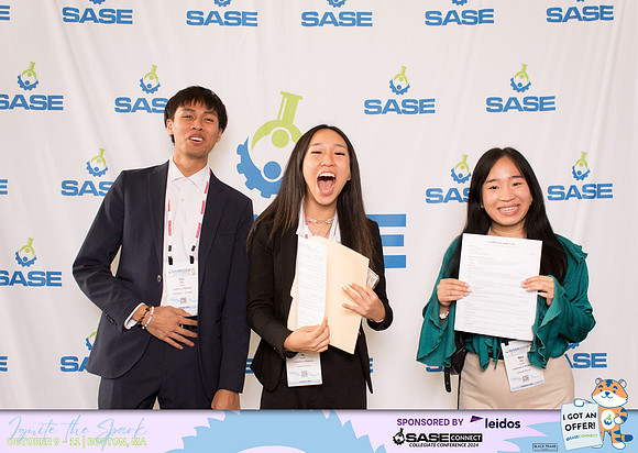 12537 - SASE NC Career Fair Photobooth 2024