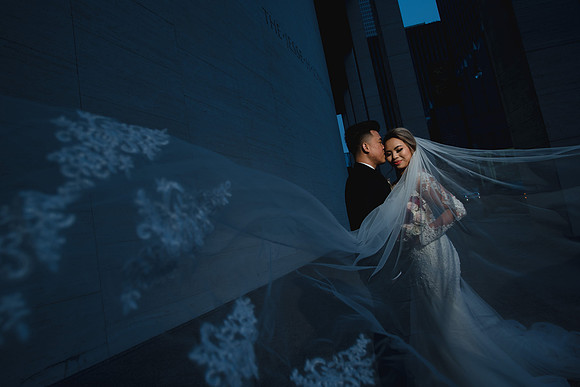 16413 - Nhu + Johnny Wedding 2018