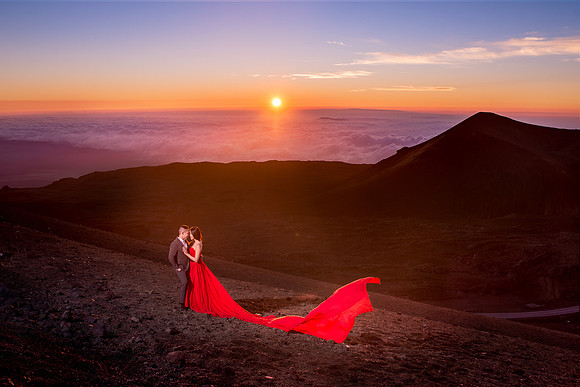 11784 - Sharon + James Hawaii Engagement - FB