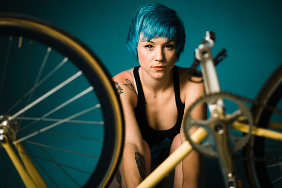 10173 - Bianca Ann Bike