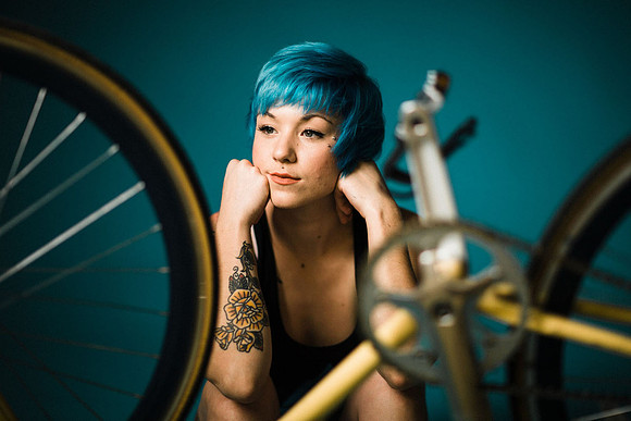 10176 - Bianca Ann Bike