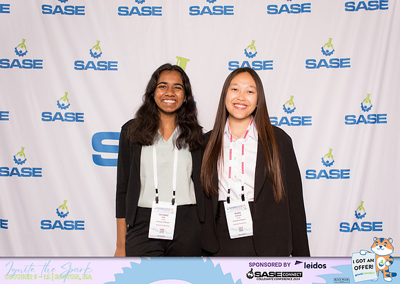 12277 - SASE NC Career Fair Photobooth 2024