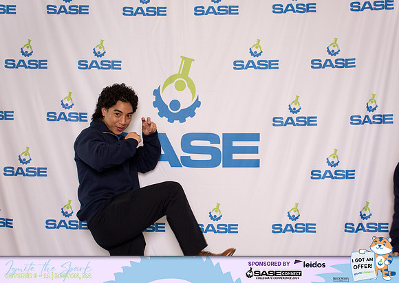 12221 - SASE NC Career Fair Photobooth 2024