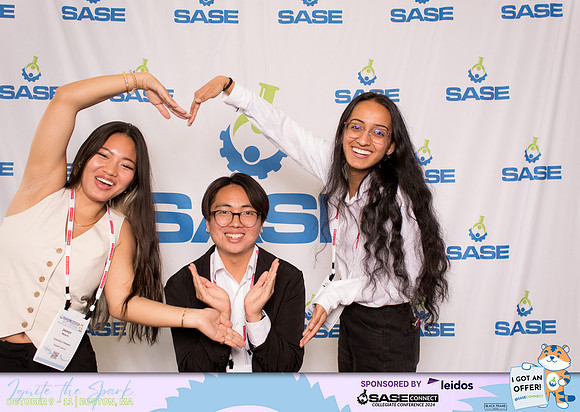 12426 - SASE NC Career Fair Photobooth 2024