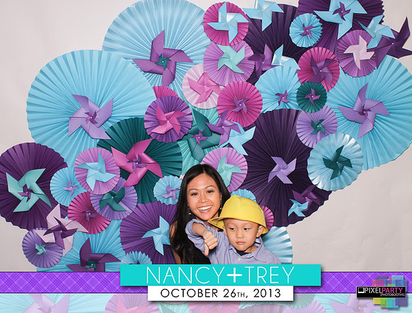 Nancy + Trey Wedding