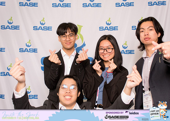12375 - SASE NC Career Fair Photobooth 2024