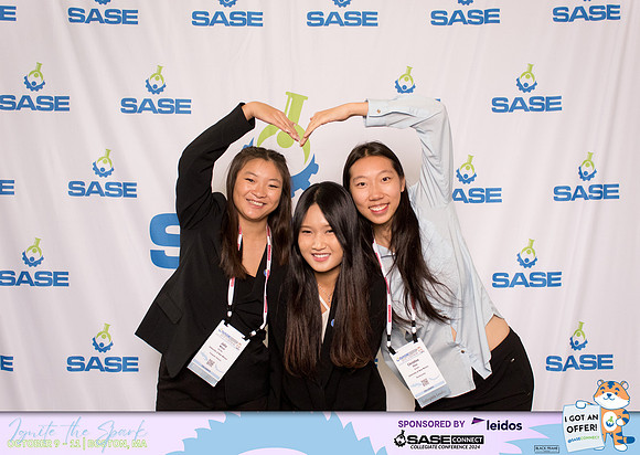 12457 - SASE NC Career Fair Photobooth 2024