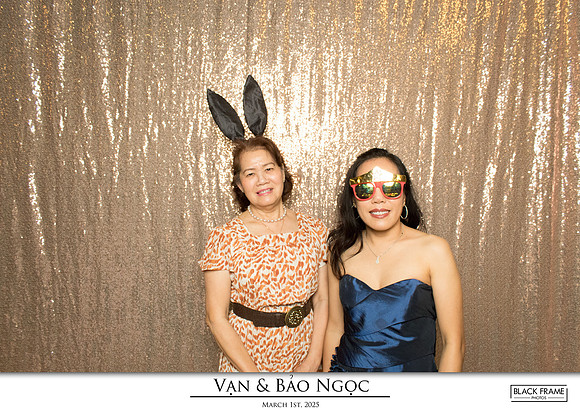 60133 - Bao-Ngoc + Van Wedding Photobooth 2025