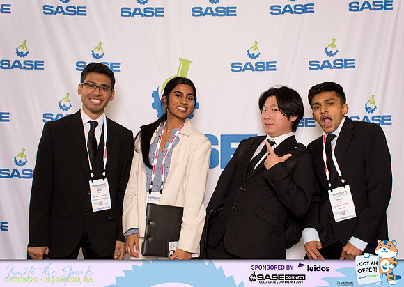 12250 - SASE NC Career Fair Photobooth 2024