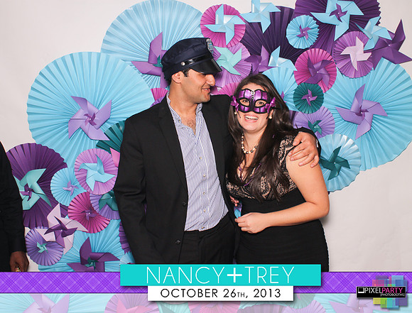 Nancy + Trey Wedding