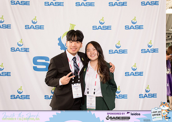 12570 - SASE NC Career Fair Photobooth 2024