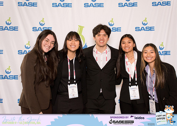 12511 - SASE NC Career Fair Photobooth 2024
