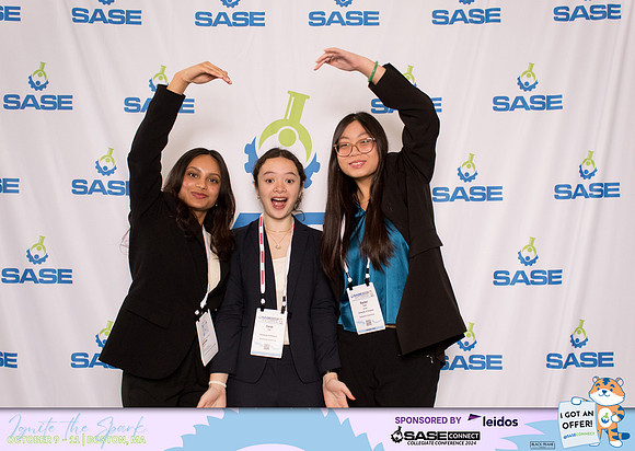 12357 - SASE NC Career Fair Photobooth 2024