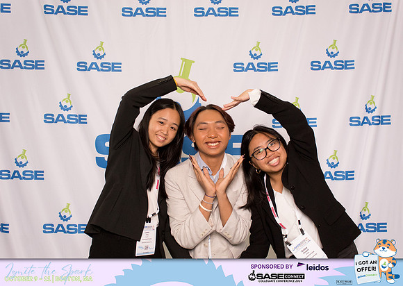 12394 - SASE NC Career Fair Photobooth 2024