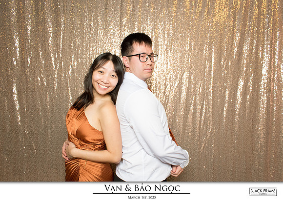 60108 - Bao-Ngoc + Van Wedding Photobooth 2025